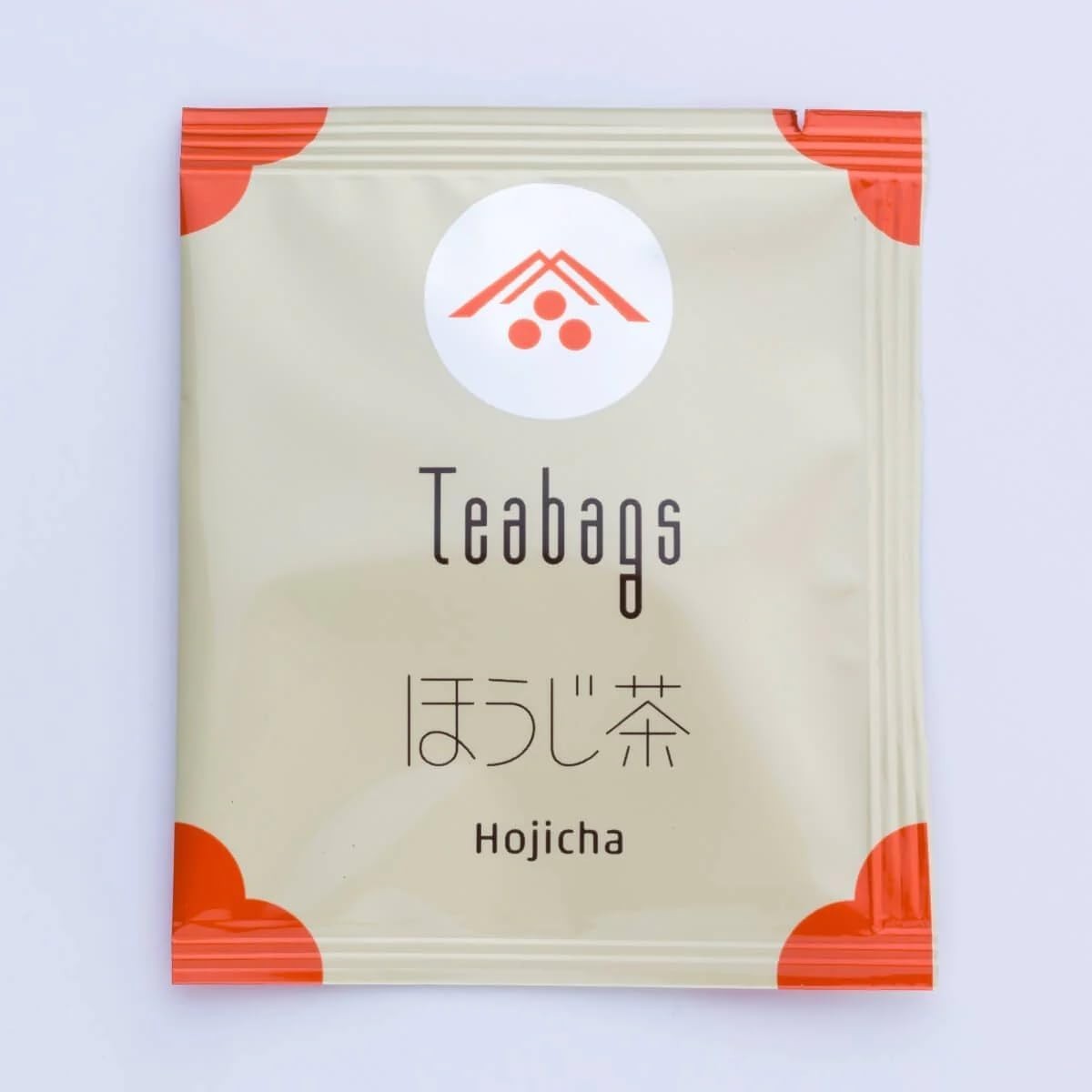 Ippodo Hojicha Tea bags 25 packs roasted green tea