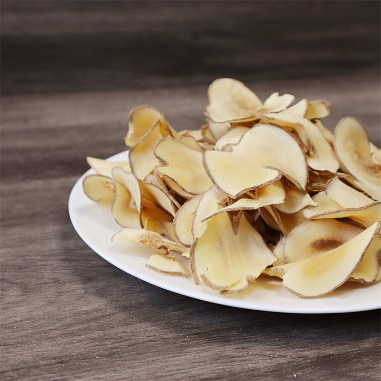 Dried Sea Coconut Slices 4oz Premium selected Natural, Sulfur-free, 海底椰 煲汤 煮茶
