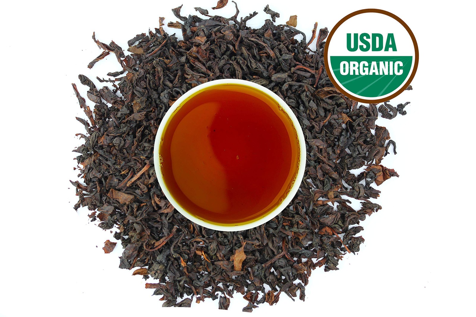 Earl Grey Tea, FLORAL & CITRUSY, Natural Bergamot Flavor Blended with ORGANIC…