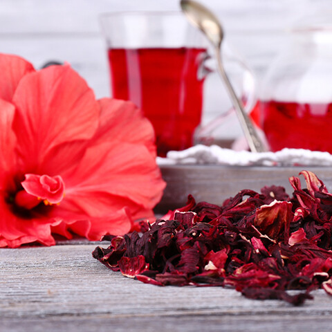 NESTLADY Hibiscus sabdariffa Tea 瘦身减压 洛神花 30g