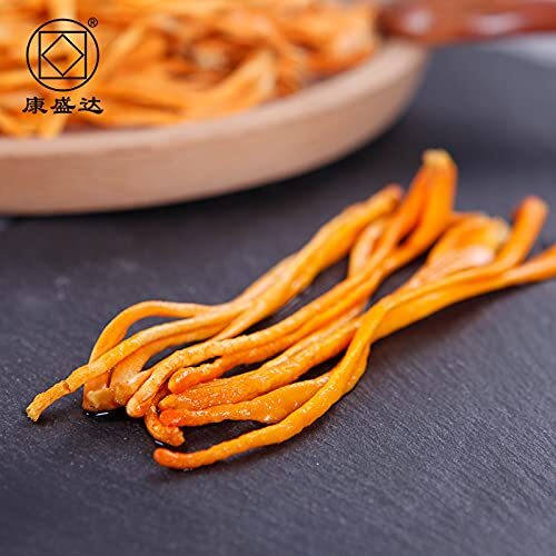 Fujian Cordyceps Flower 250g Golden Cordyceps Cordyceps Flower Dry Goods 8.8 Oz