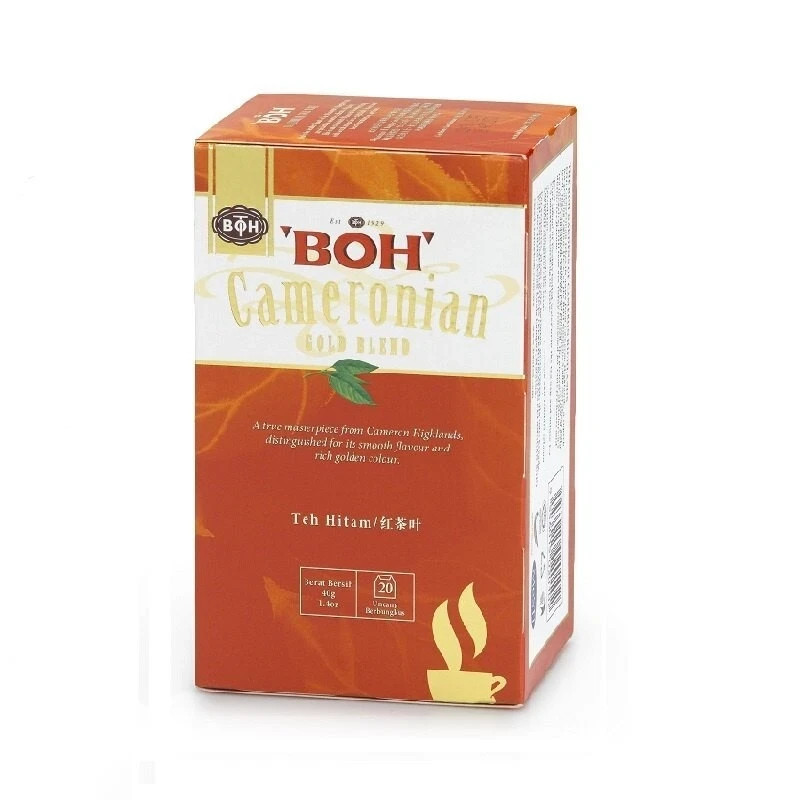Boh 3In1 Instant Tea Mix Pack 20g x 30s