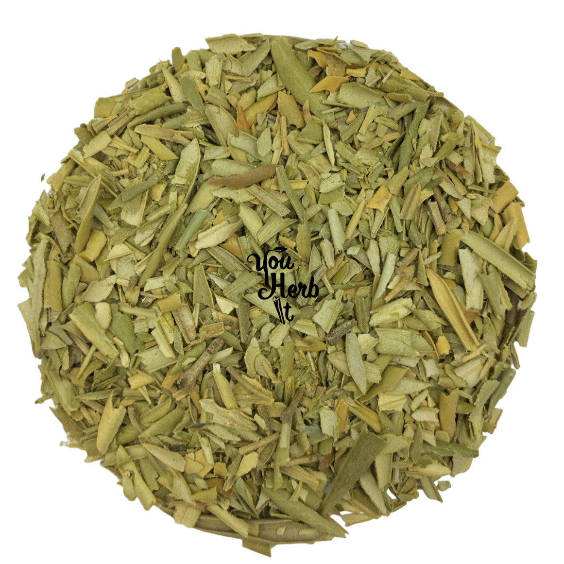 Olive Tree Dried Cut Leaves 25g-200g – Olea Europaea L.