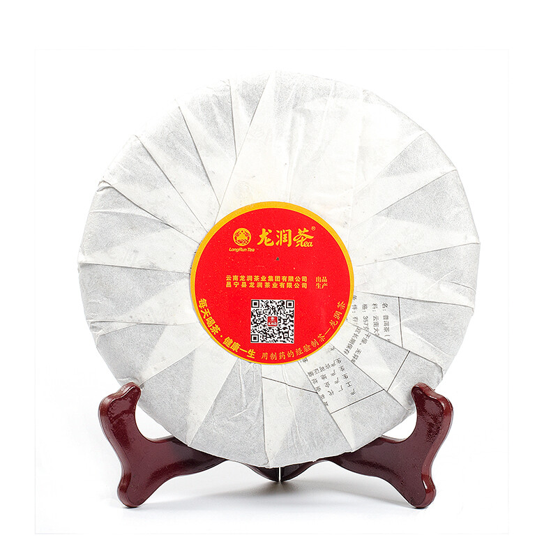 Chu Lan * 2014 Yunnan LongRun Pu’er Pu-erh Tea Cake Puer Raw Puerh Sheng 357g