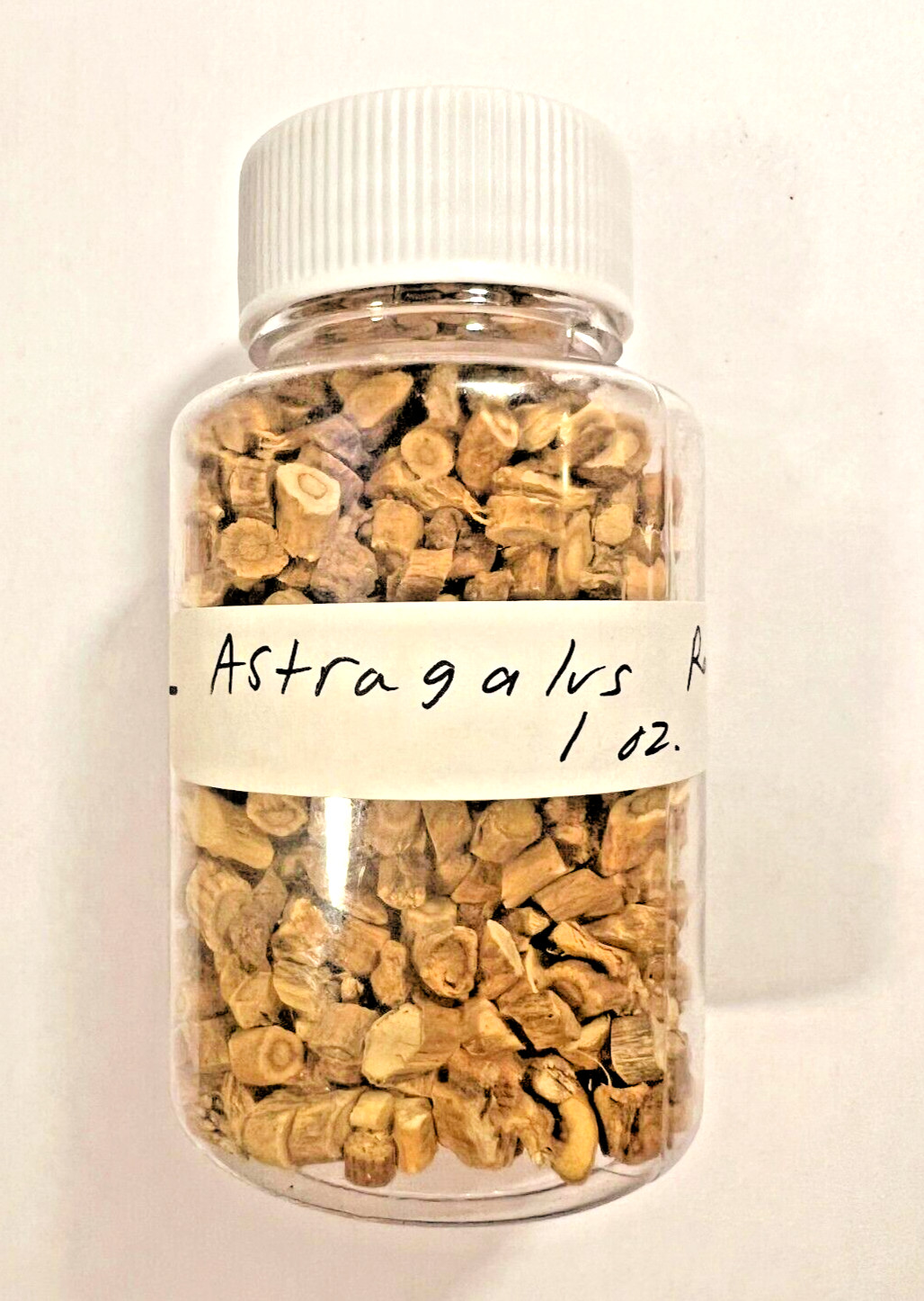 Astragalus Root Cut & Sifted 1 Oz. USDA Certified Organic Membranaceus Herb Tea