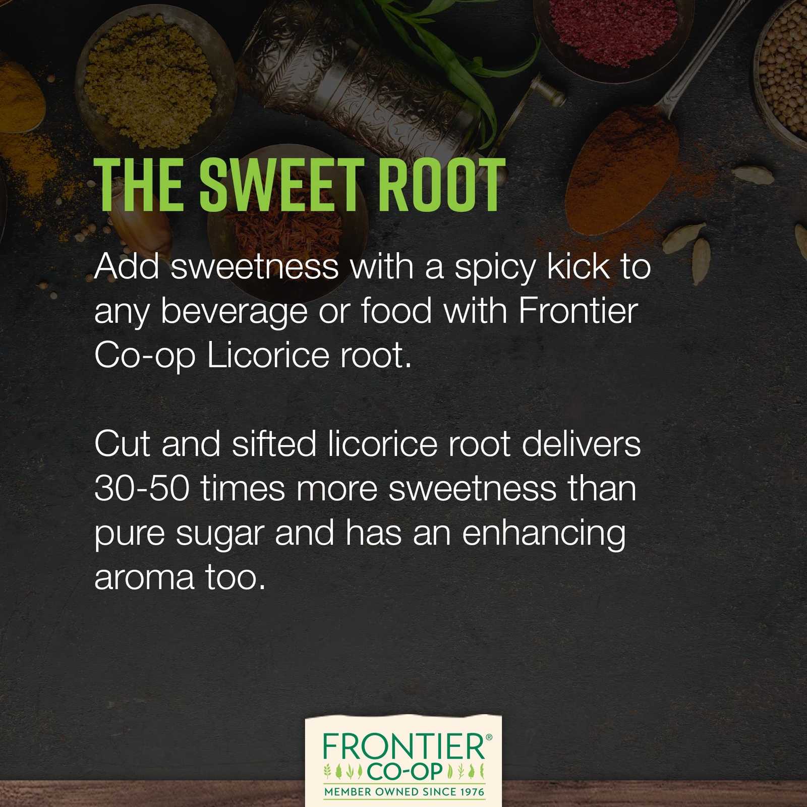 1 Pound Cut and Sifted Licorice Root Sweet Herbal Tea and Natural Sweetener