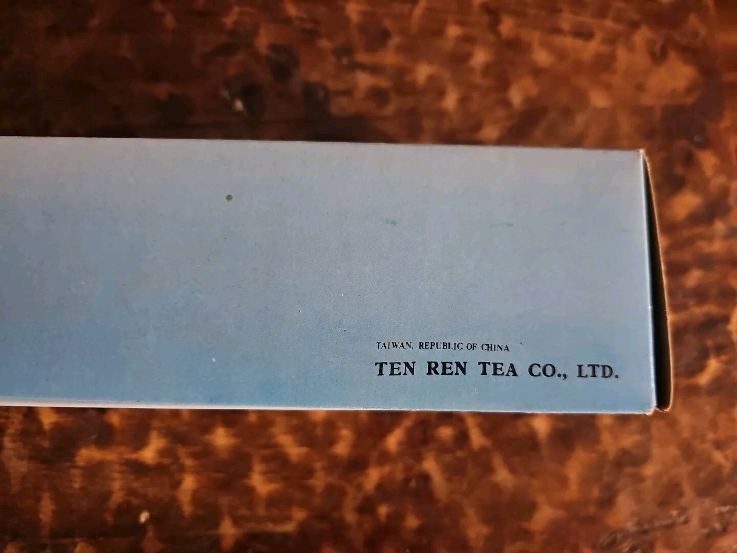 Vintage Ten Ren Tea Co. 3 Pack Oolong, Jasmine, Ti Kuan Yin
