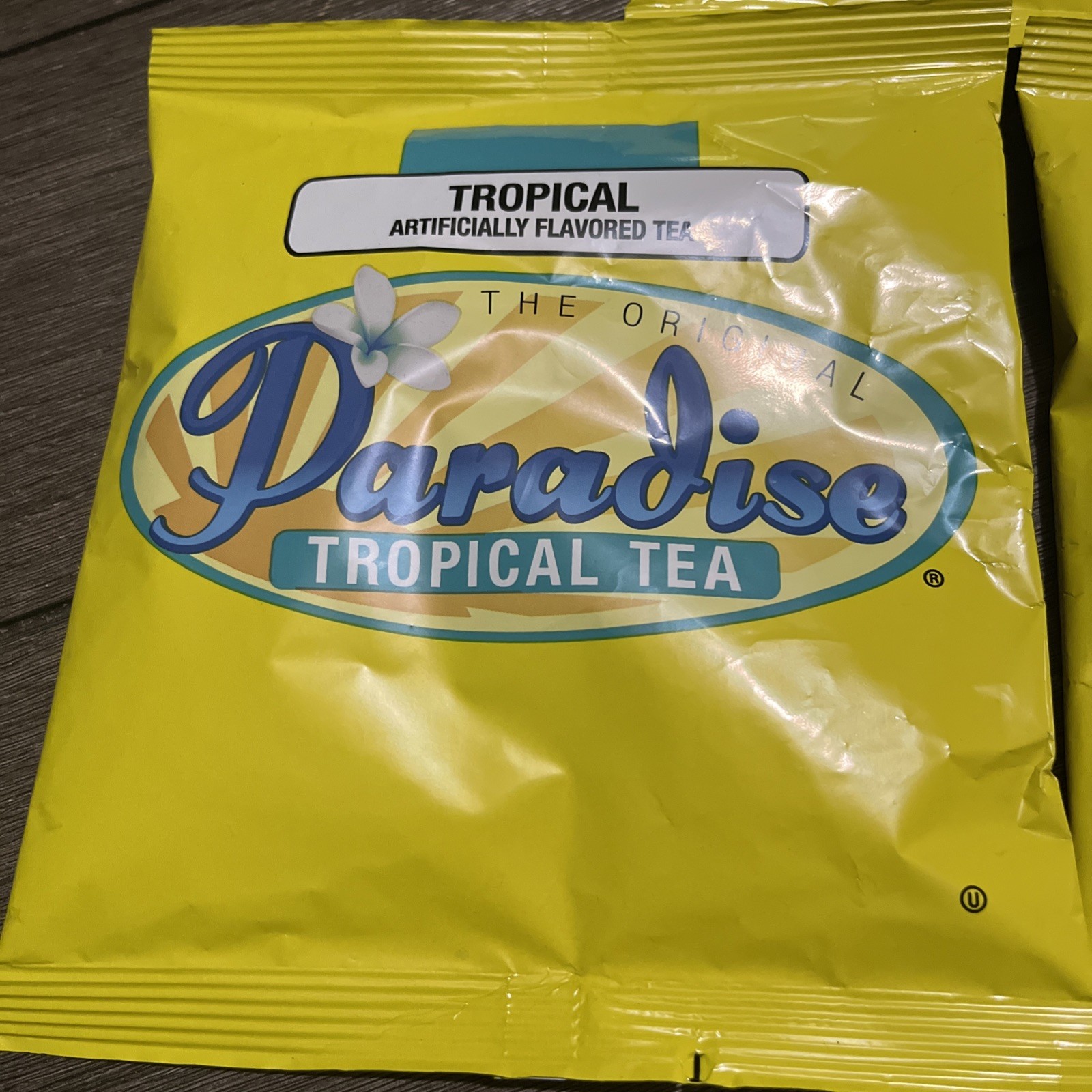 Paradise Tropical Iced Tea the Original, 3 oz loose leaf tea, 3 count (Tropical)