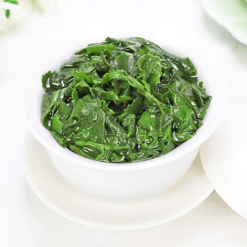 Chinese Tie Guan Yin Oolong Tea Organic Green Tea Loose Leaf Slimming Tea 250g