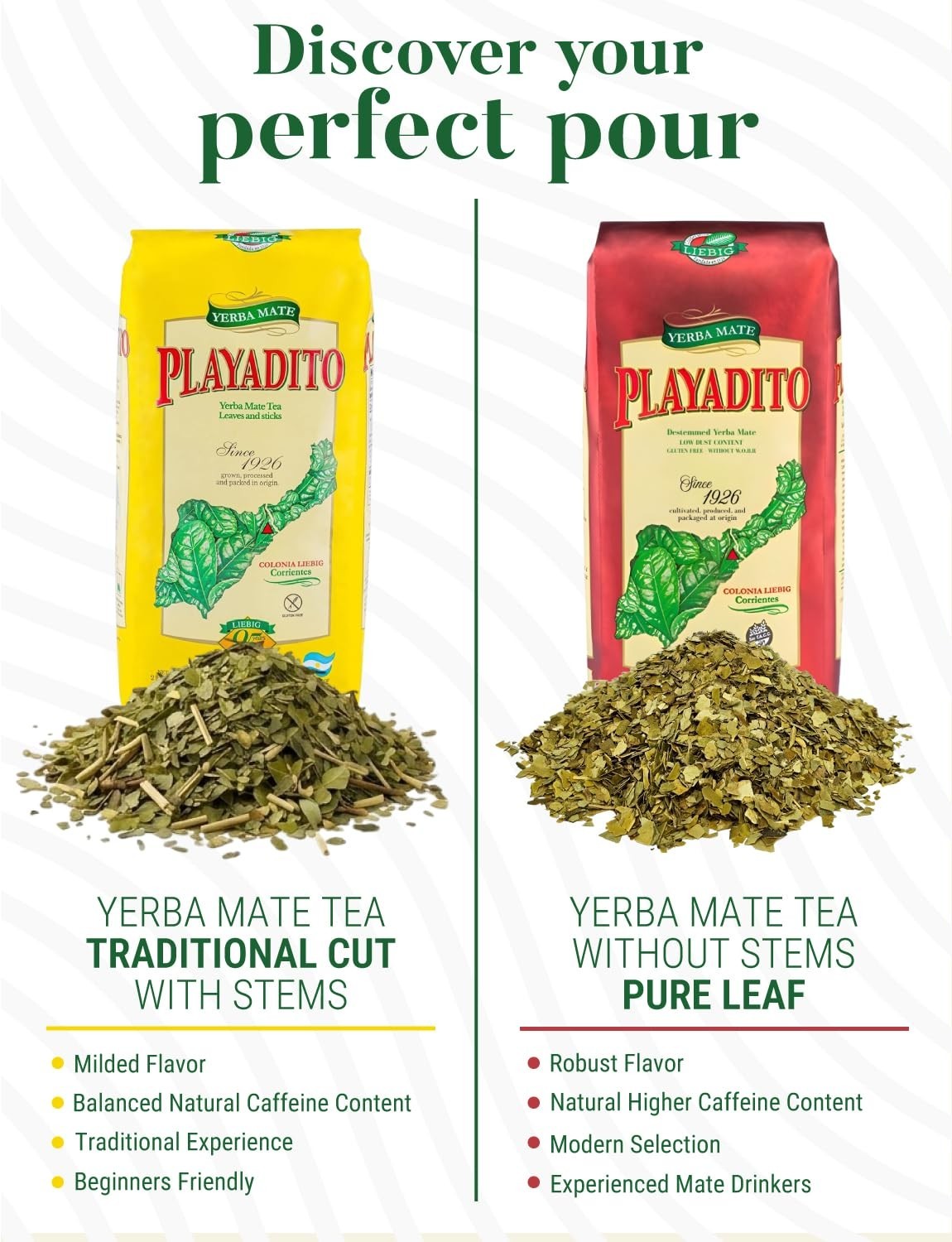 Circle of Drink Yerba Mate Bundle – 35.27oz