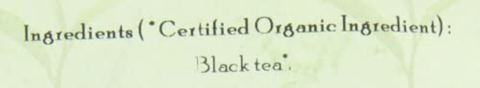 Russian Caravan Black Tea, 16 Ounce Loose Leaf Bag for Stress Relief