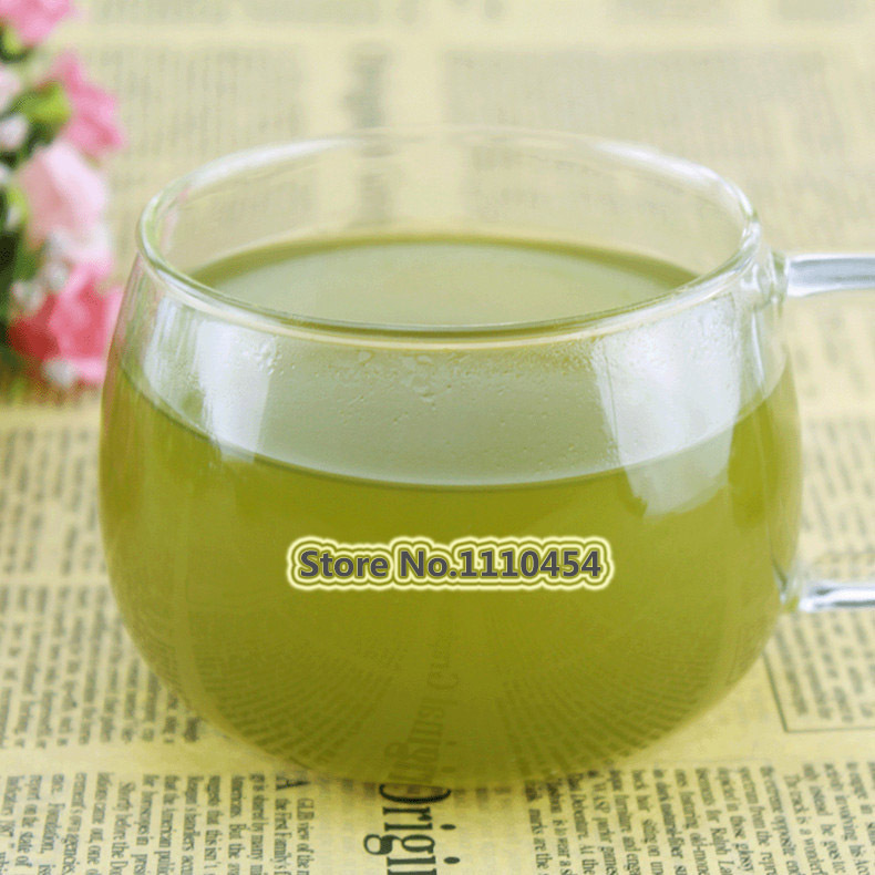 80g Natural Organic Matcha Green Tea Powder slimming tea weight loss Makeup Tea