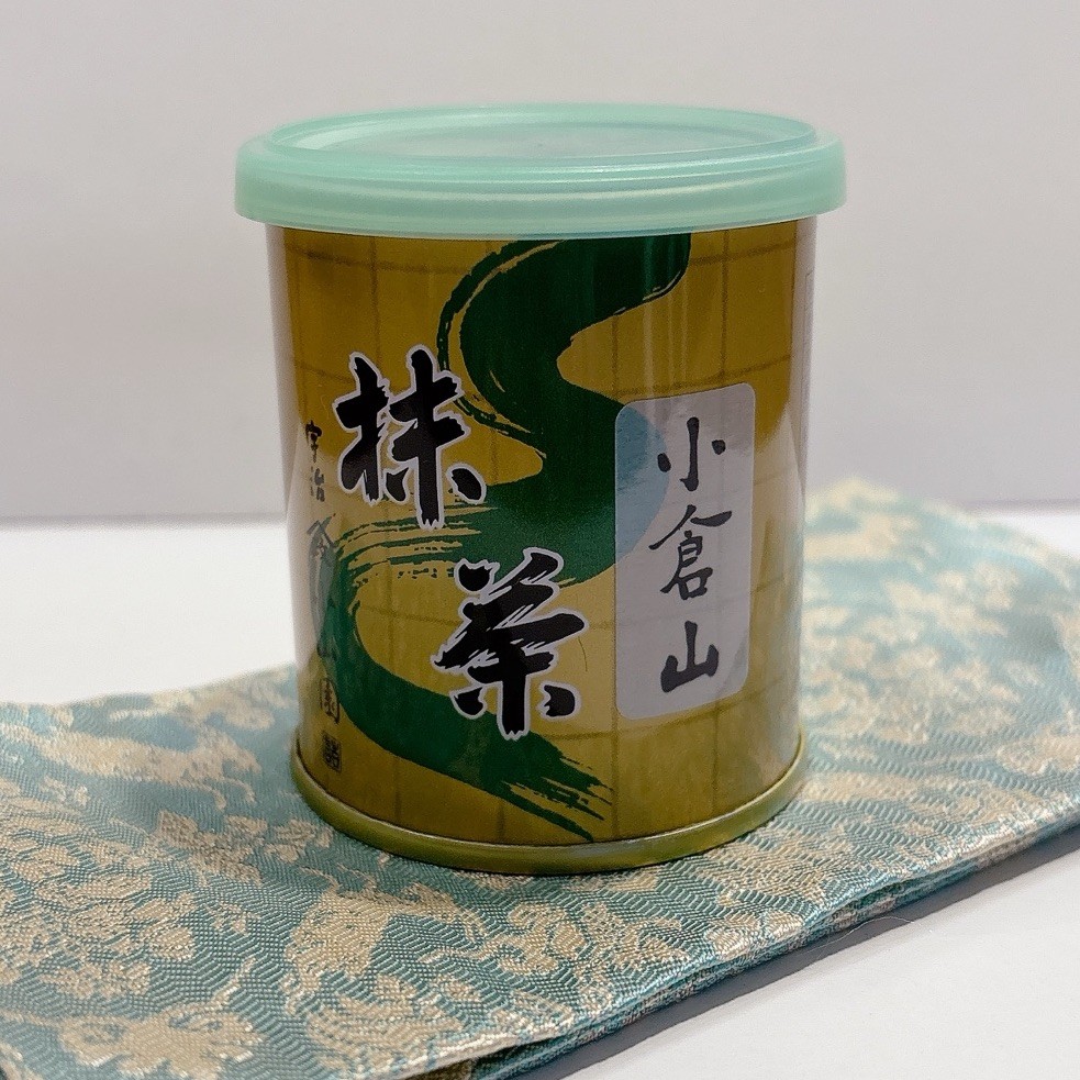 【FROM JAPAN】山政小山園　小倉山　抹茶　セレモニーグレード　高品質　新鮮　YAMAMASA KOYAMAEN Matcha Ogurayama