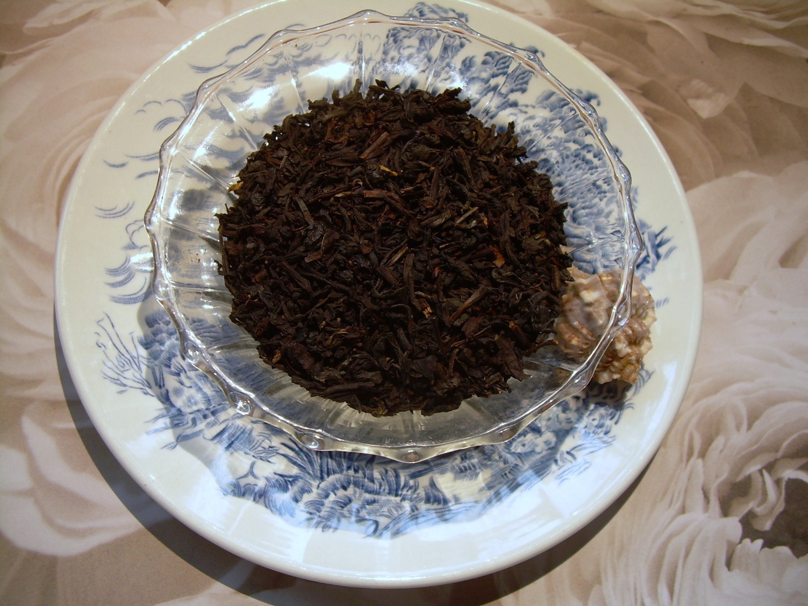 Pumpkin Spice Tea 1/2 oz. 15 g Rich Full Ceylon Black Tea & Spices Hot or Iced