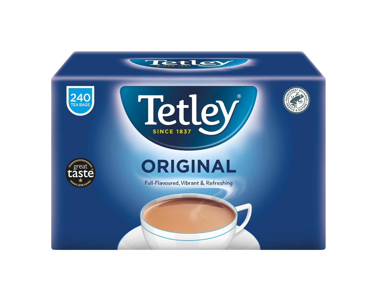 Original 240 Tea Bags, 750g