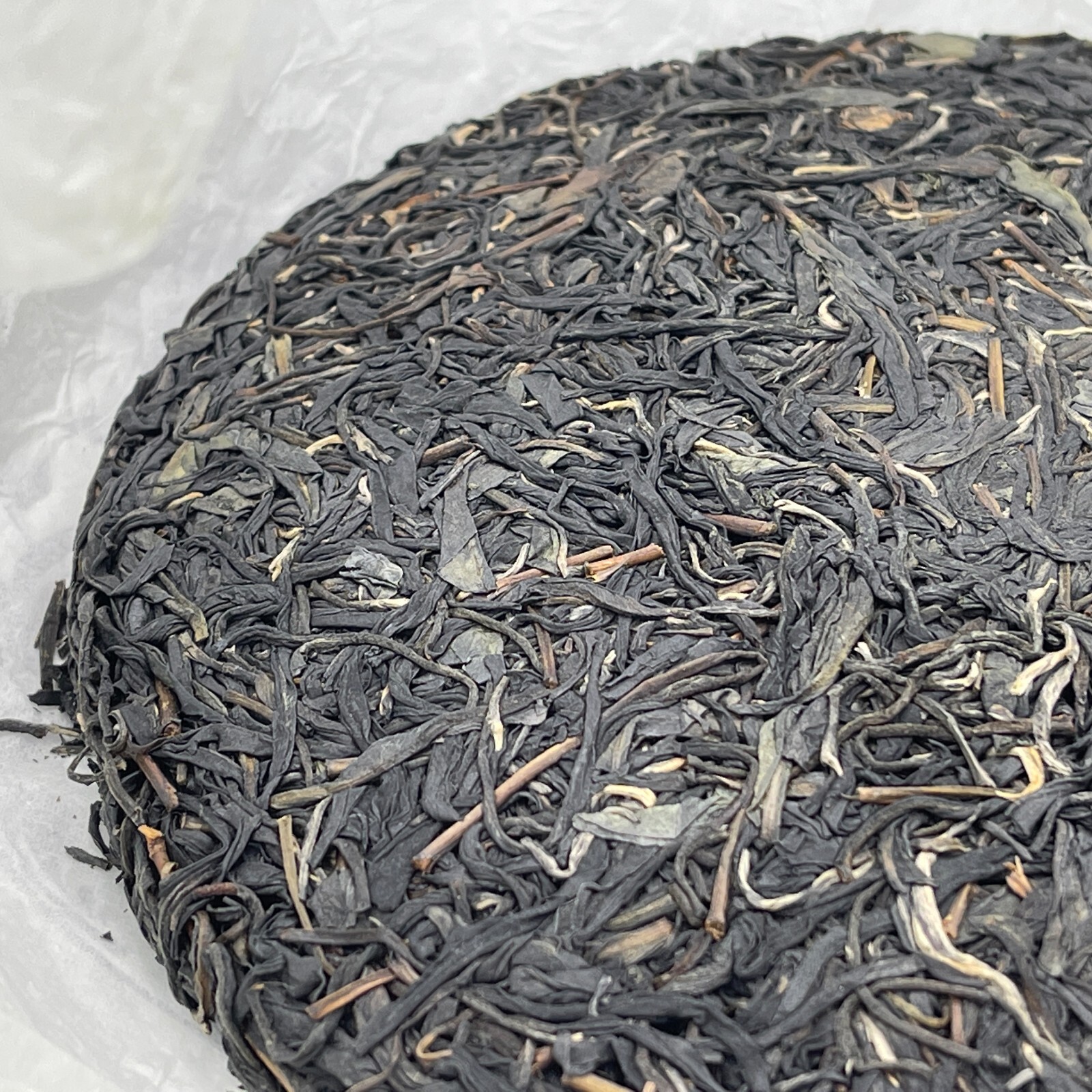 Puerh,2020,盛嘉源,紫娟,2020,357g,Raw