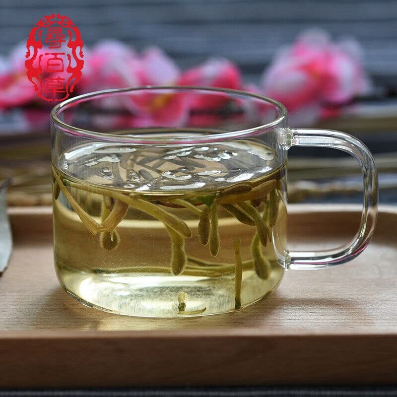 Honeysuckle Flower Tea Jin Yin Hua Dried Herbal Tea Loose Leaf Natural