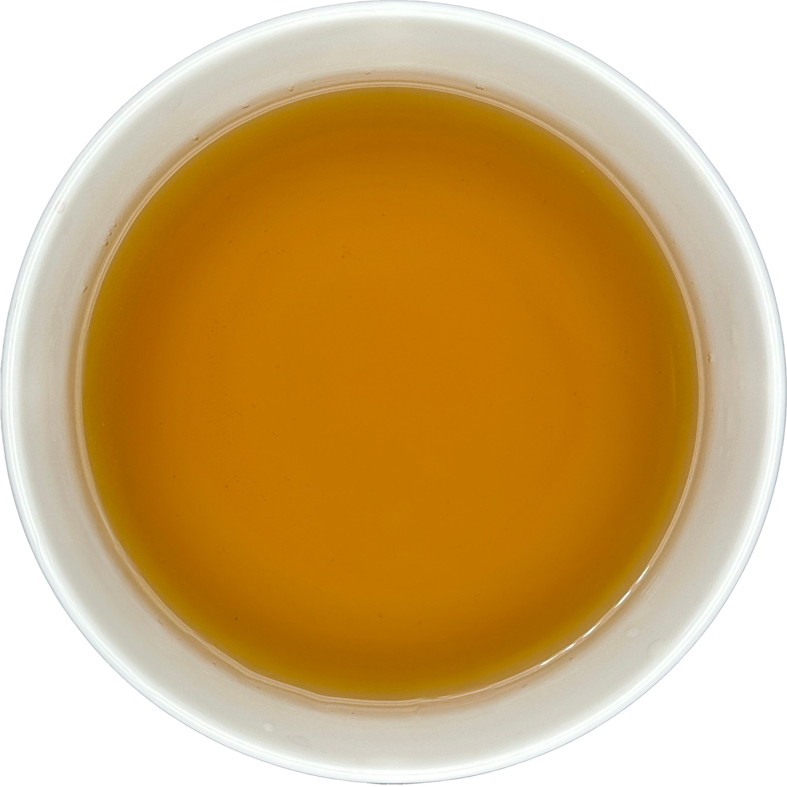 Ginger Peach Loose Leaf Tea | White Tea | 2oz | 24 Servings | C Tea House