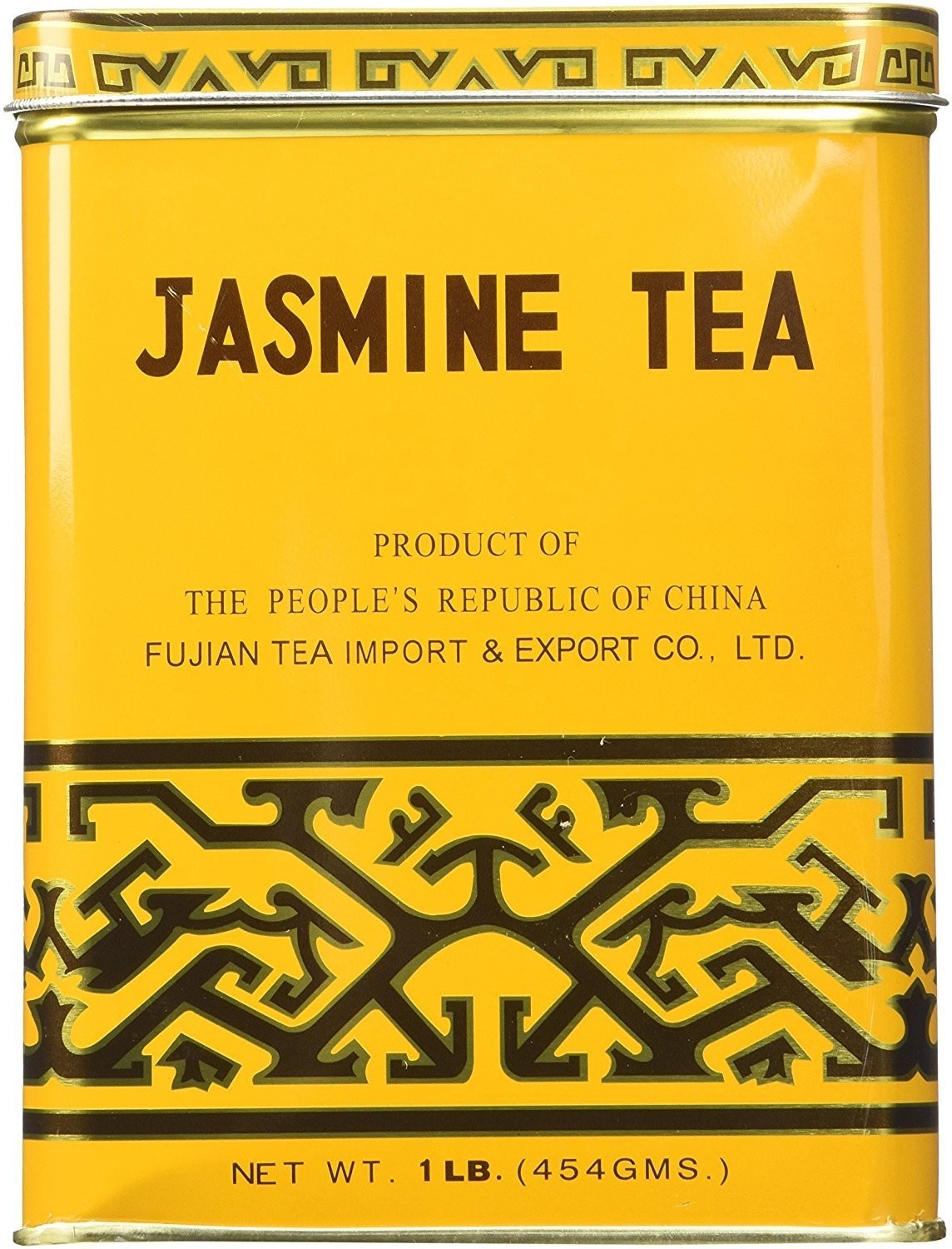 All-Natural Jasmine Green Tea – Sunflower Flavor, 1 Pack, Restaurant Favorite