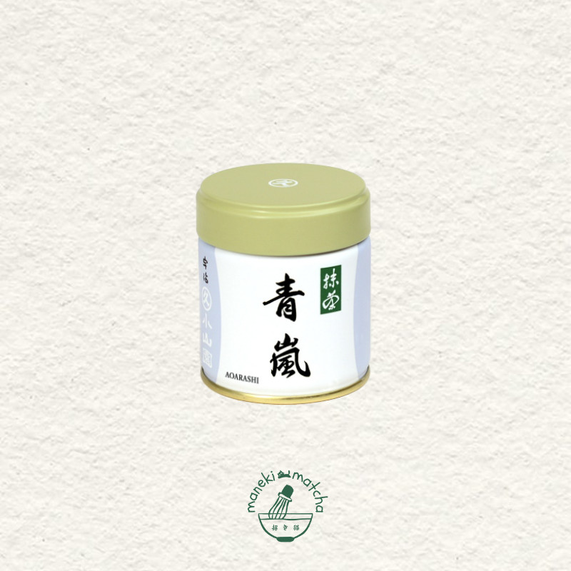 Aoarashi — Marukyu Koyamaen Japanese Matcha Ceremonial Grade [US SELLER]