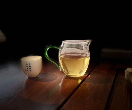 MK Expensive China Bingdao Ancient-tree Puer Cake TEA 2024 famous puer raw tea