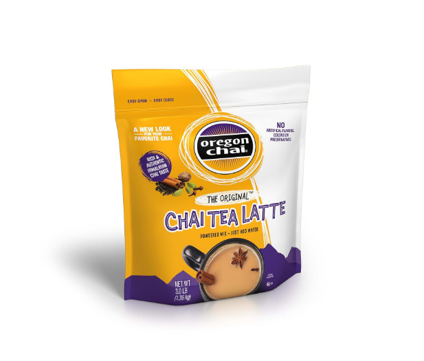 Oregon Chai Original Dry Chai Latte Mix, 3 Pound (Pack of 1)