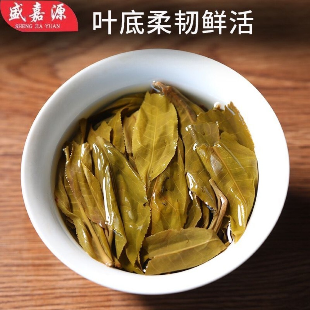 Raw Pu-erh Tea Dragon Ball, Bingdao Lao Zhai Ancient Tree Mini Tuocha, 500g