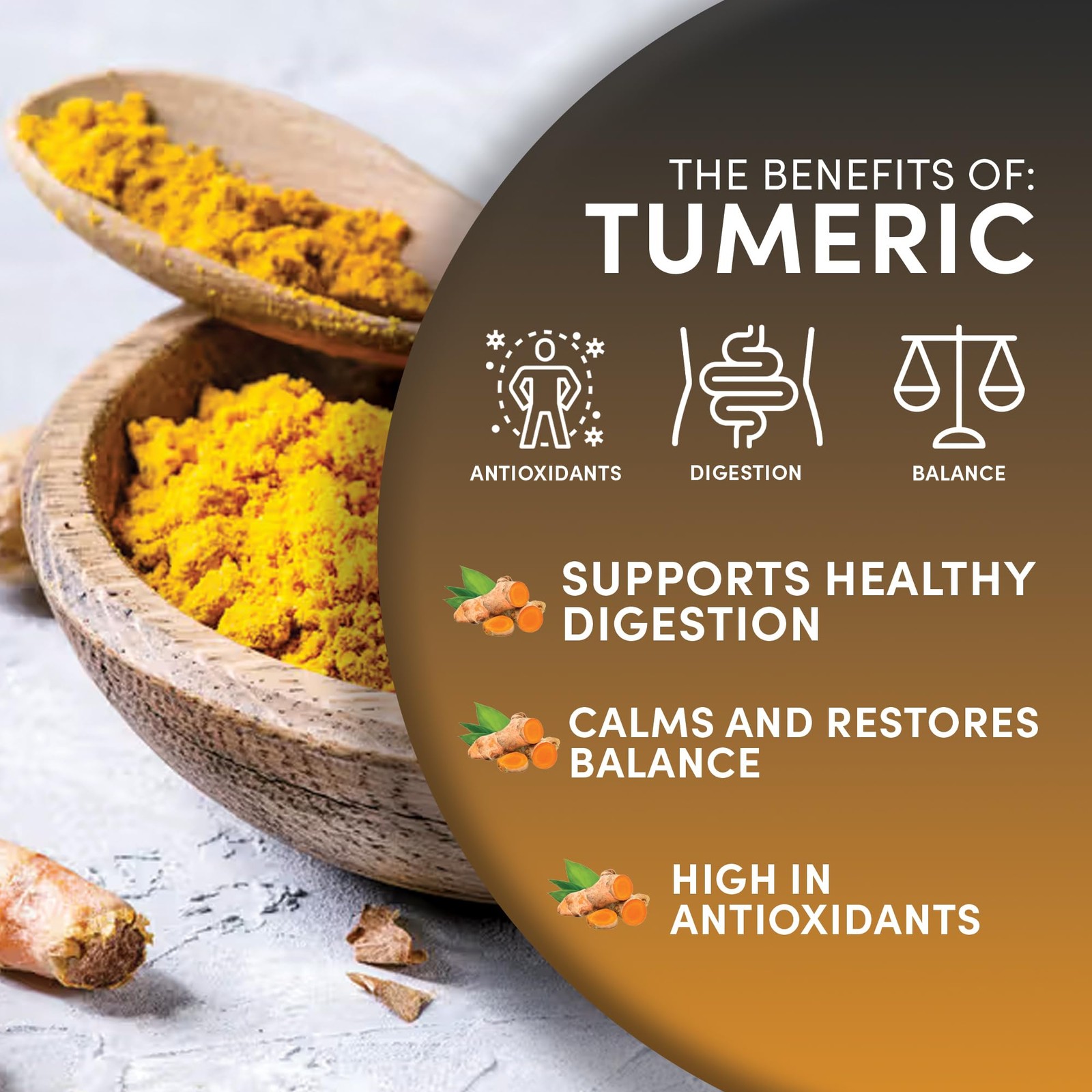 Worldwide Botanicals Organic Turmeric Tea, 1 lb, Tea Cut For Best Infusion 1…
