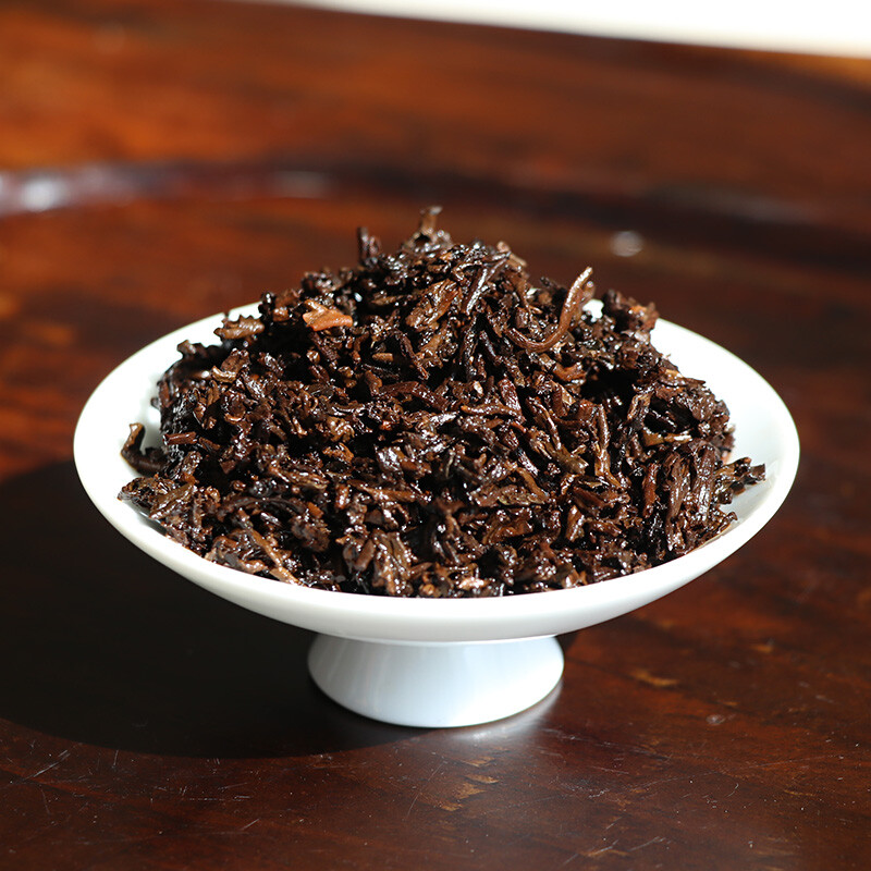 Haiwan Old Comrade CHEN XIANG Premium Mini Tuo Cha Puer Pu-erh Tea Ripe Pu’er
