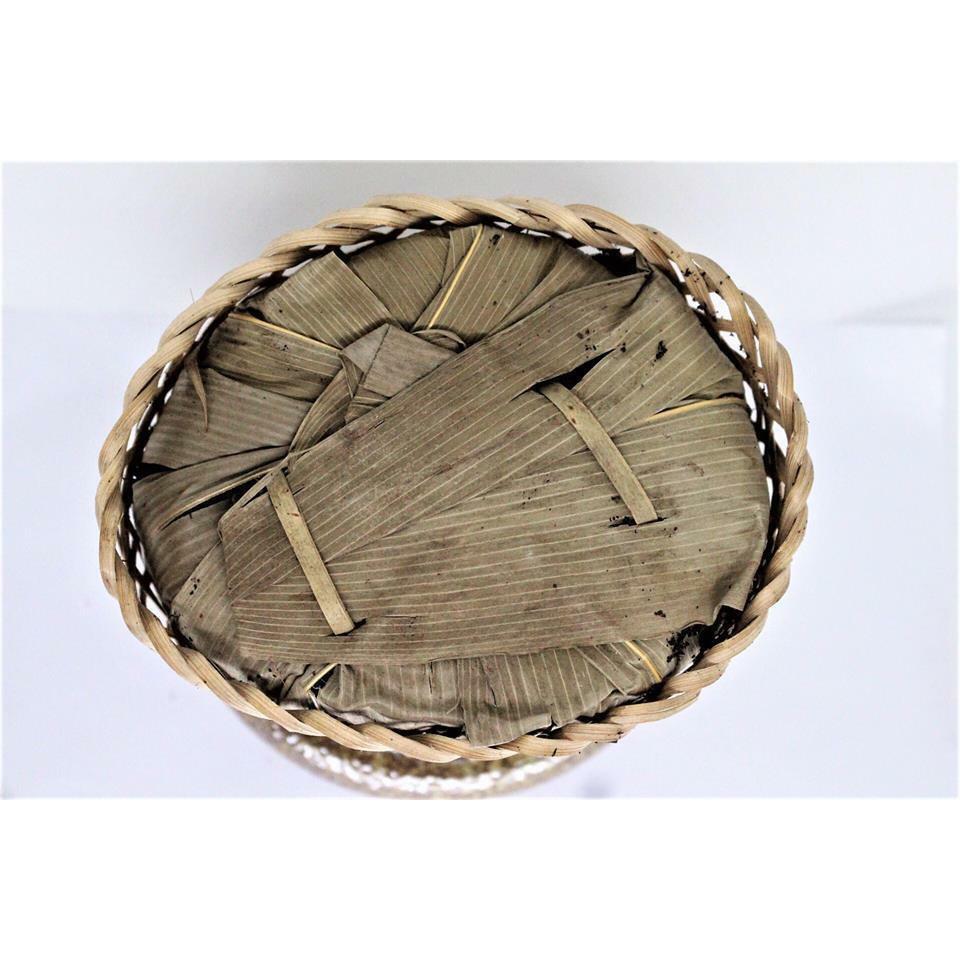 1980’s Liu An Anhui Province 500 g basket Tea with old ginseng flavor Raw (Sheng