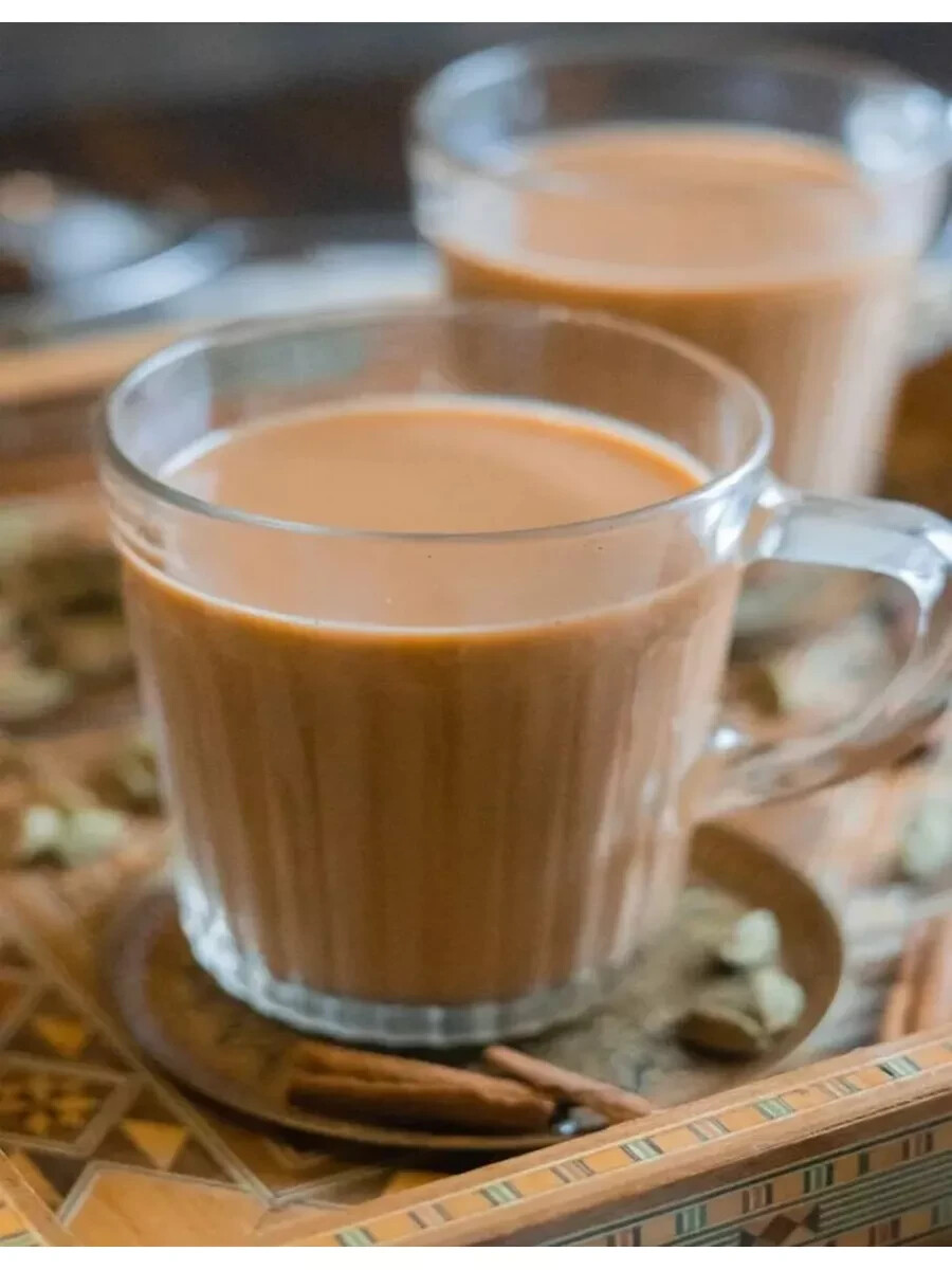 Everyday Instant Tea Mix Karak Tea Chai Karak Original Classic 1 Pack×25 Sticks