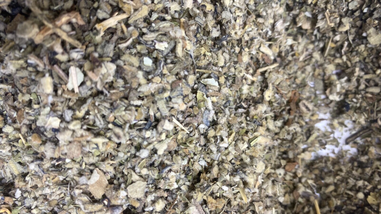 lobelia coltsfoot peppermint mullein organic wild crafted herb mix – 1 2 4 oz