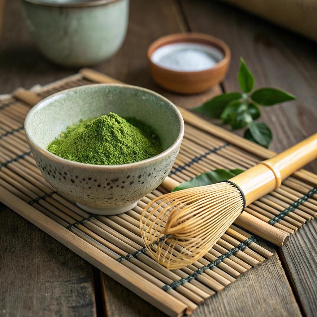 Naoki Matcha Superior Ceremonial Blend – Authentic 1.4 Ounce (Pack of 1)