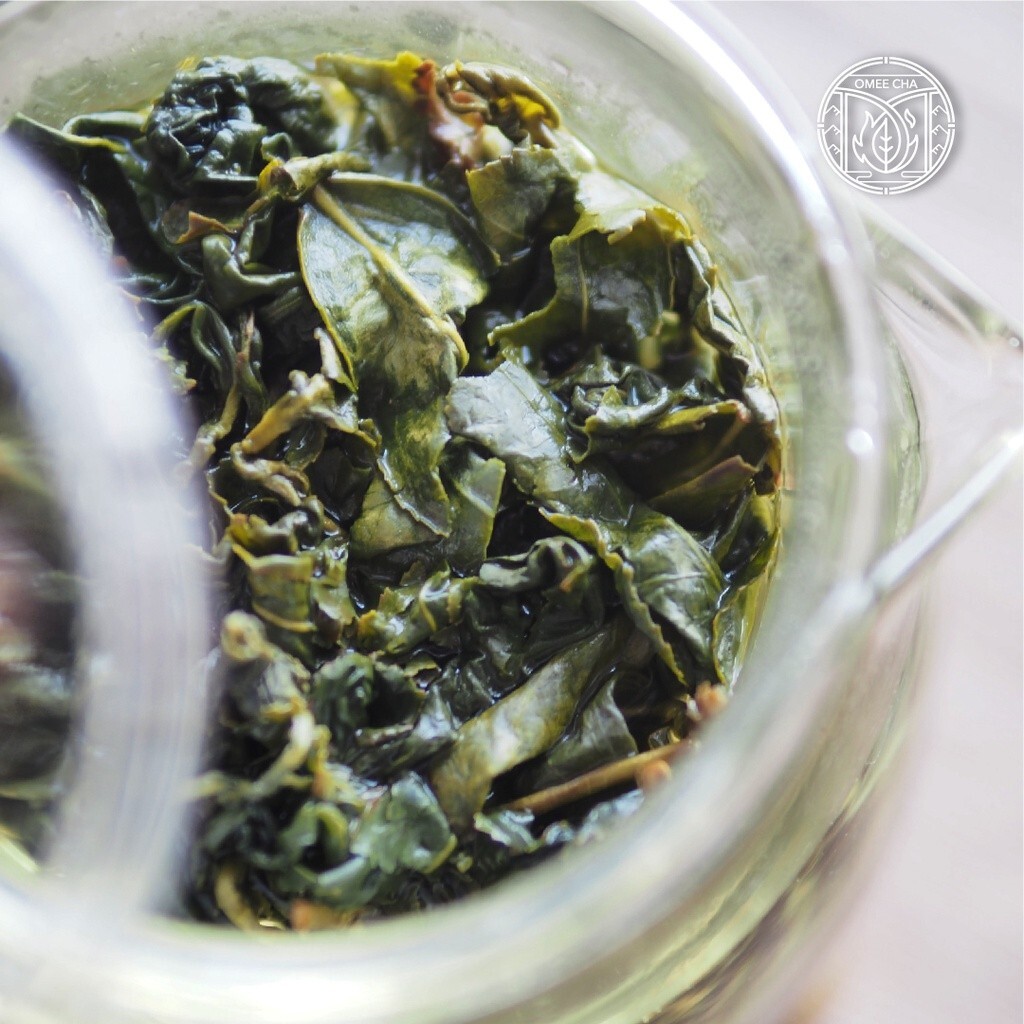 Taiwan unique tea,Clear and fragrant Lishan tea,150g*2