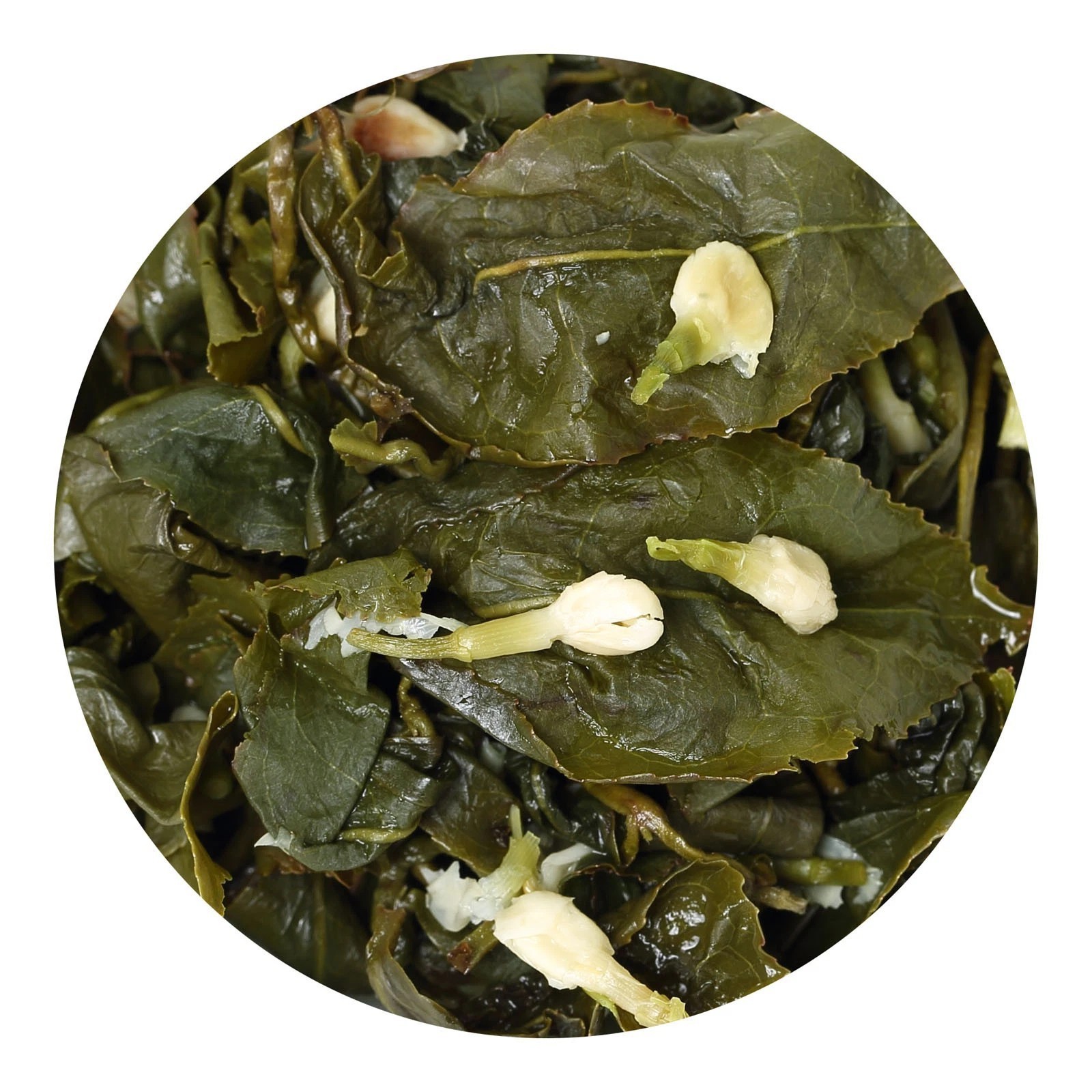 Supreme Taiwan Jasmine Flower Dongding Oolong Tea High Mount. Tung-ting 250g