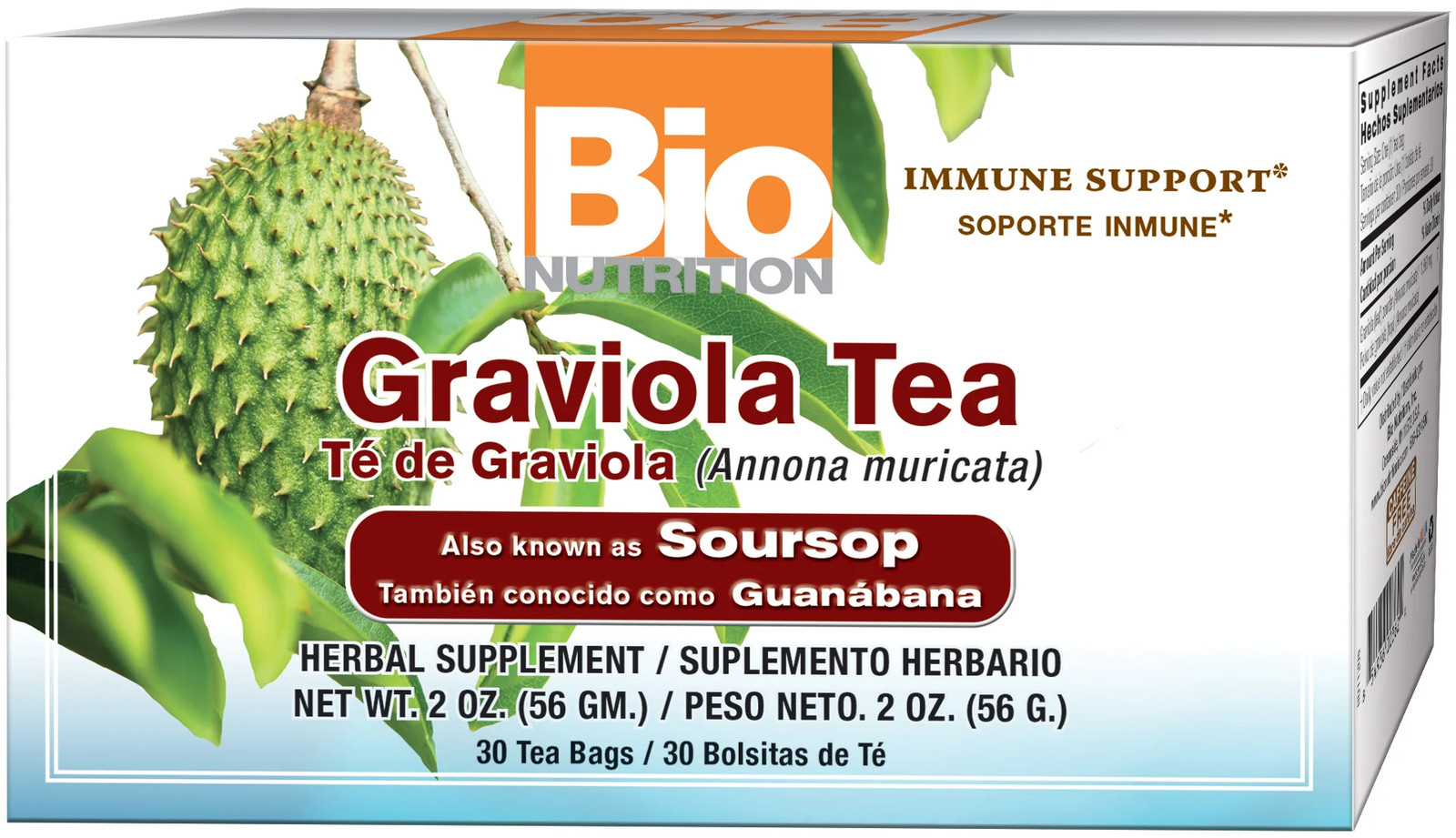 Graviola Tea 30 Tea Bags