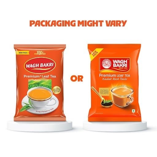 Leaf Tea Poly Pack, 250g