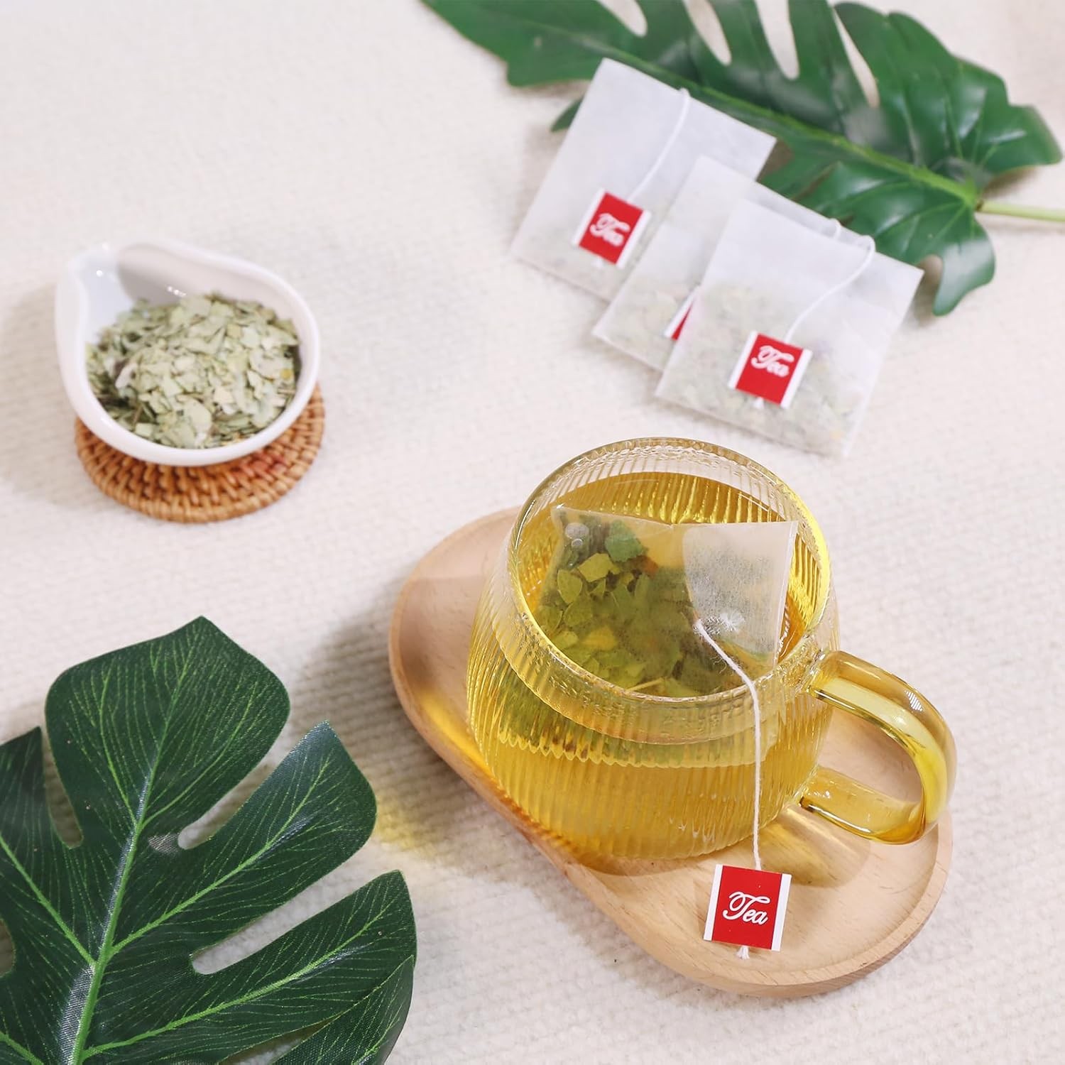 TEARELAE – Senna Tea – 1.5g x 64 Count Leaves 64 (Pack of 1)