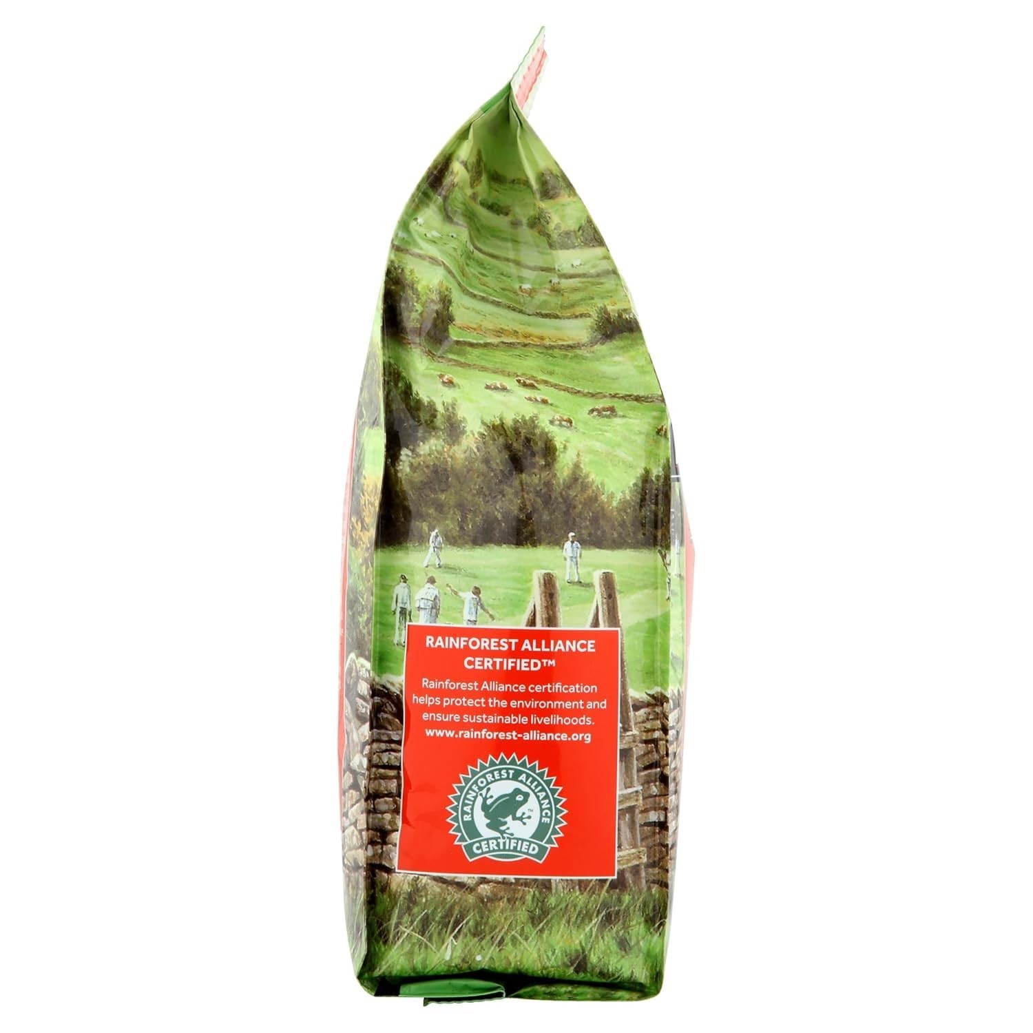 Caffeinated Yorkshire Red Loose Leaf Tea – 8.8 Ounces for Hot or Iced Enjoyment