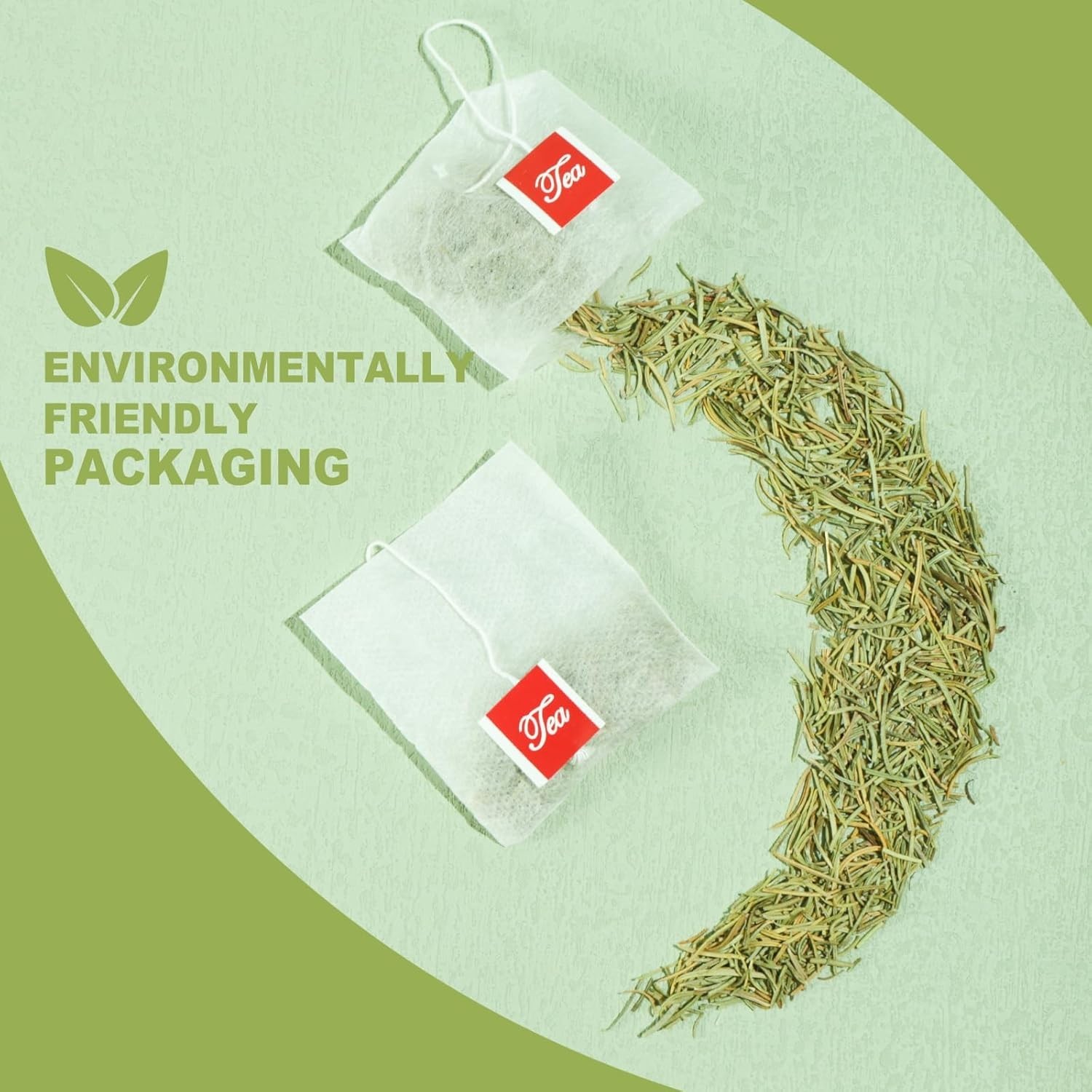 Rosemary Tea – 1.5g x 50 Count Bags – Boost Immune & Digestive Health
