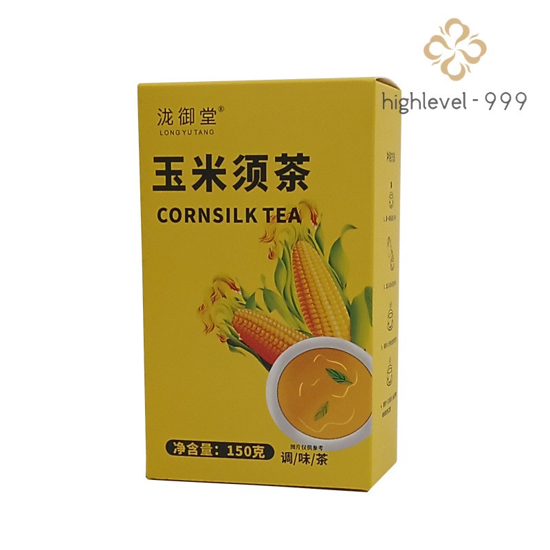 150g Authentic Corn Whisker Tea Reduce Swelling Clear Heat Health Tea Boxed Tea