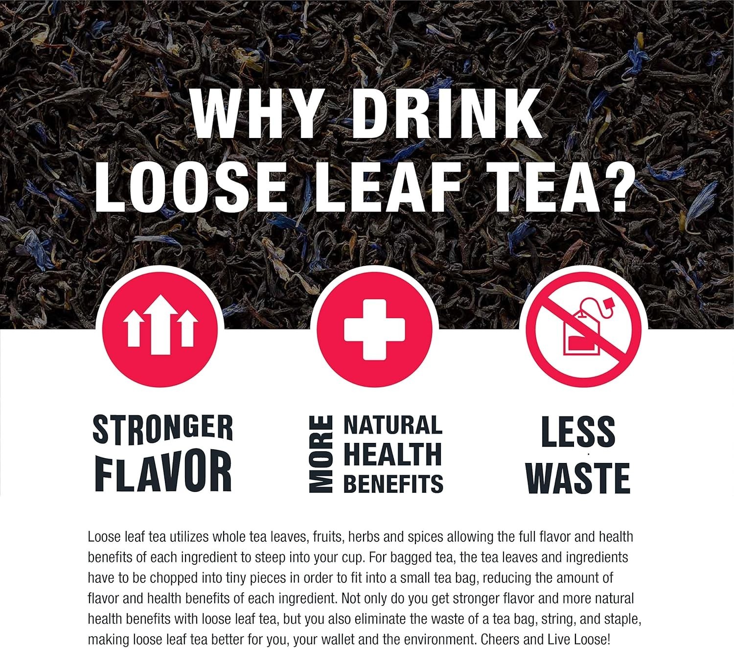 Enhanced Tea Experience with Disposable Filters