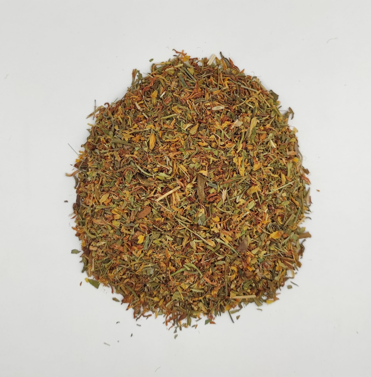 St. John’s Wort Herbal Tea 25g-1.95Kg | Class A Hypericum Perforatum