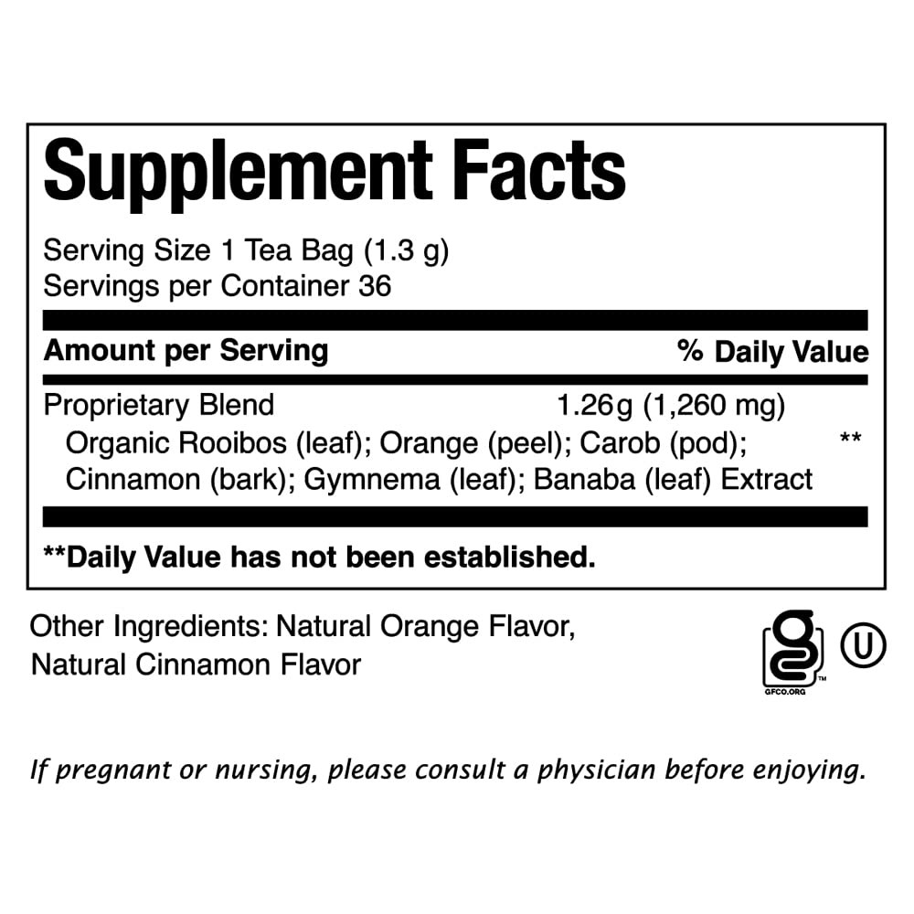 – Flavorful Weight Control Herbal Tea | Get Lost Number 6 Weight Control Herb…