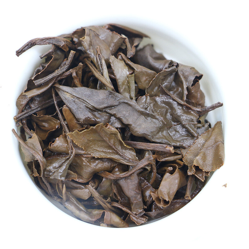 2013 Fuding Shoumei White Tea 500g Natural Herbal Bulk Aged Energy Tea