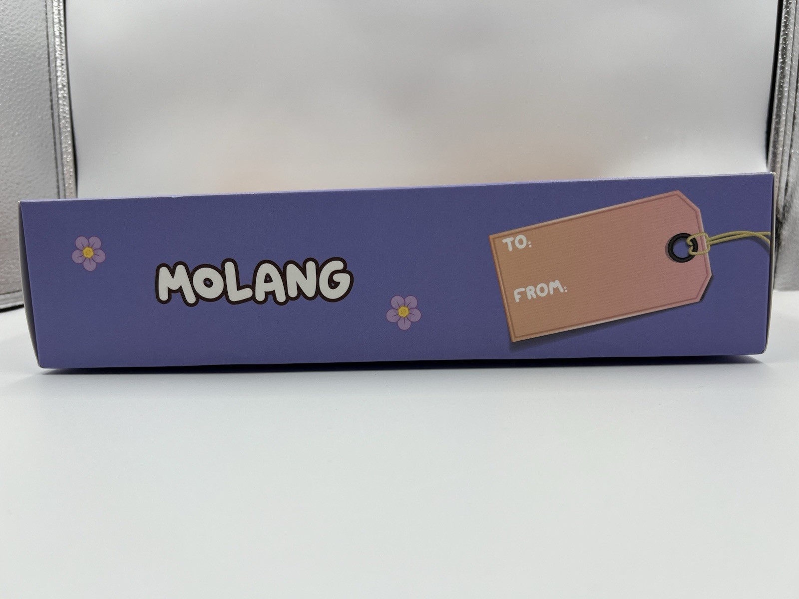 Molang All-In-One Bubble Tea Kit Brown Sugar 6 Milk Tea 6 Tapioca 2 Glasses