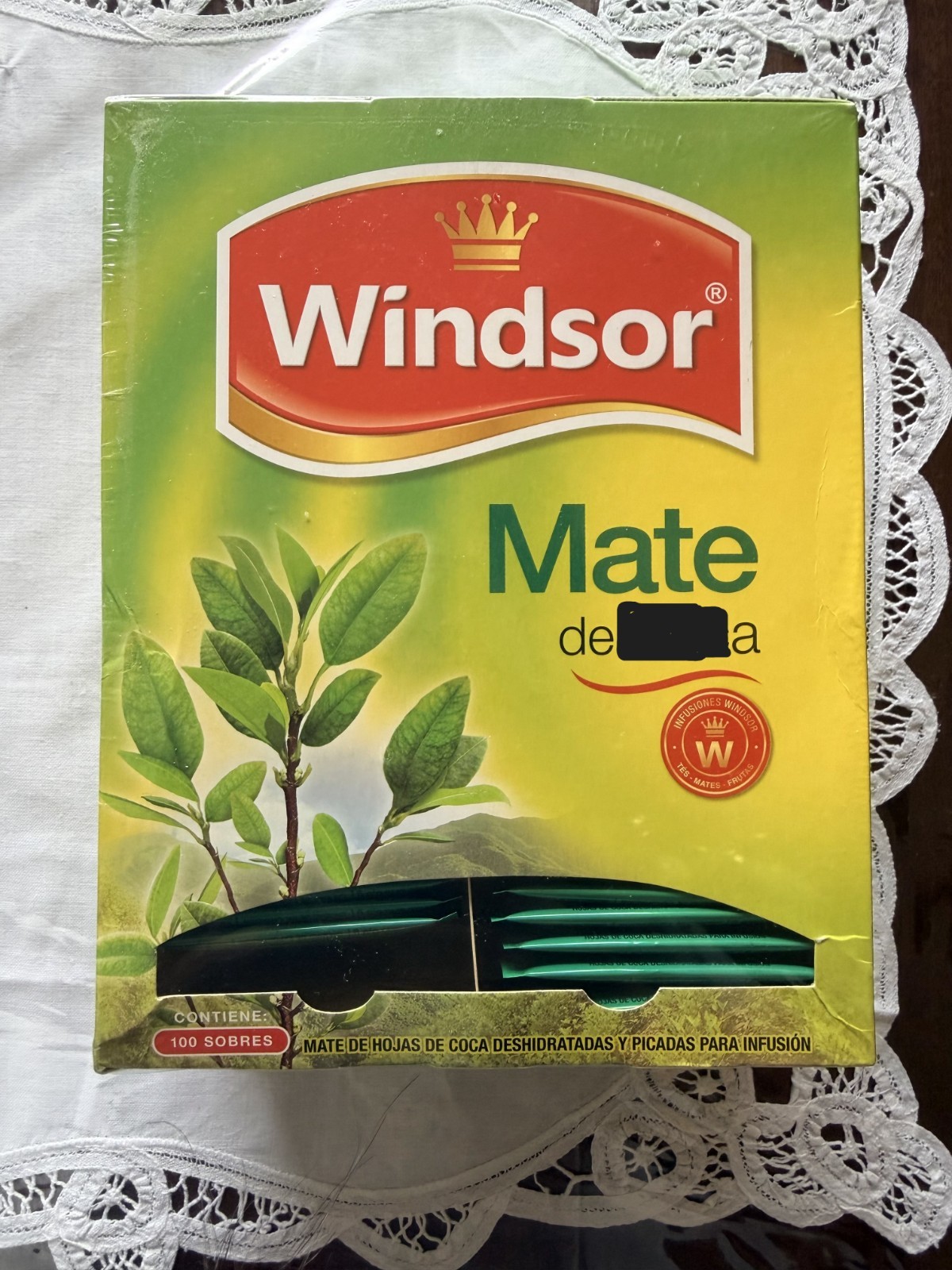Herbal Tea Concentrate