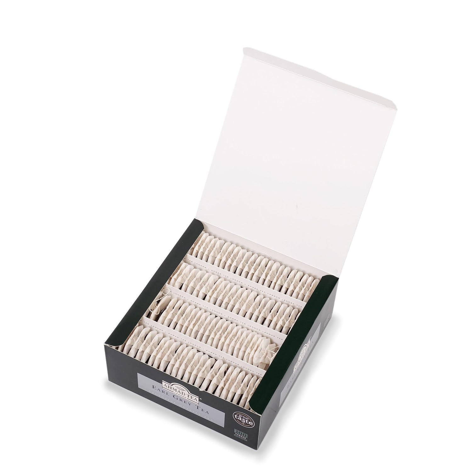 Earl Grey Tea, Tagged Teabags without Envelopes, 100 Count