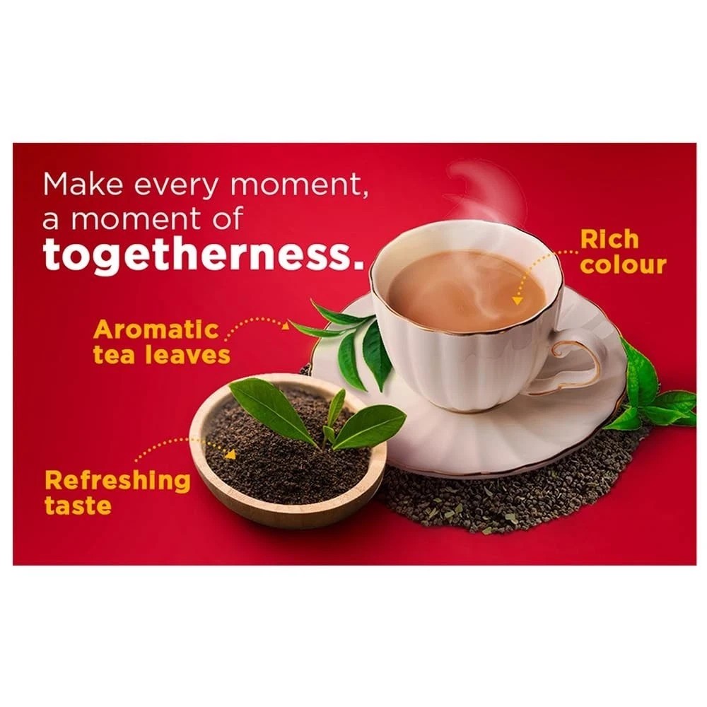 Brooke Bond Red Label Tea – 250 gm