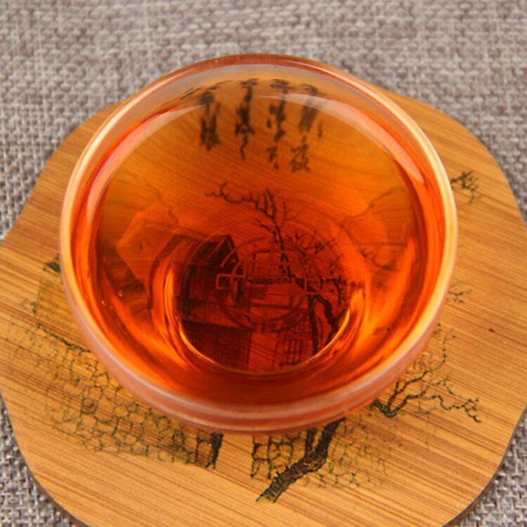 XinHui “Chen Pi” Tangerine Peel Orange Shu Pu-erh Ripe Puer Tea 100g